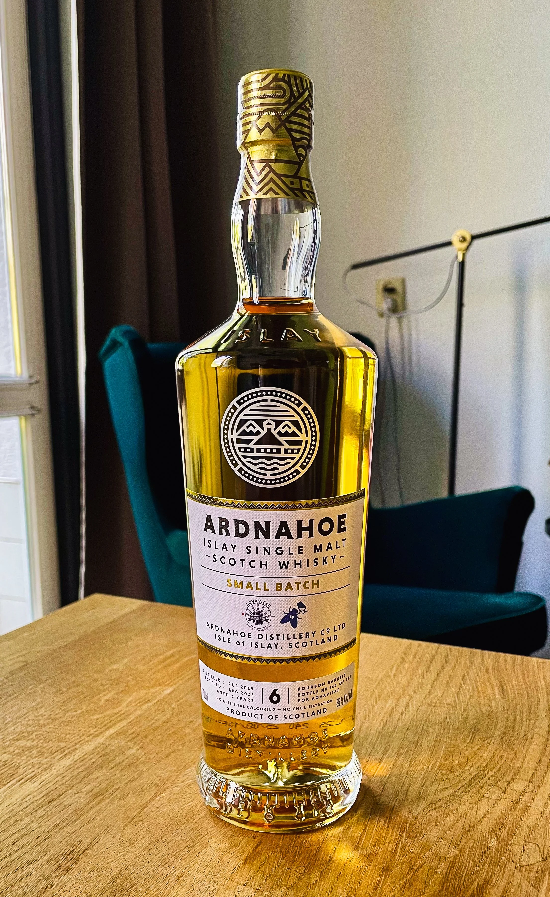 Kilkerran 8年 シングルモルトウイスキー 700ml Kilkerran 8年 シングルモルトウイスキー 700ml